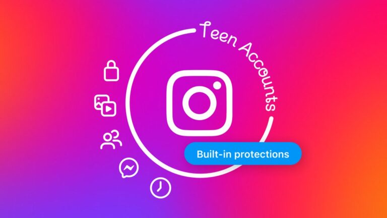 Instagram presenta cuentas para adolescentes: Protecciones integradas y tranquilidad para los padres