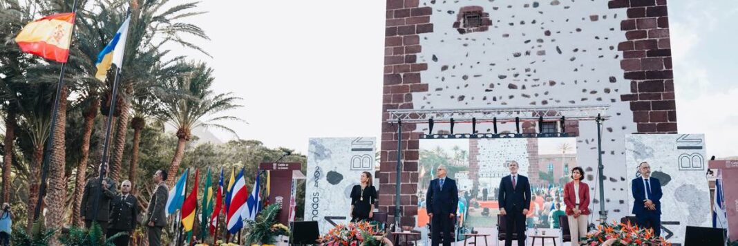 Imagen de La Gomera fija la atención en la crisis migratoria en unas Jornadas Colombinas marcada por la visión de una Canarias tricontinental 