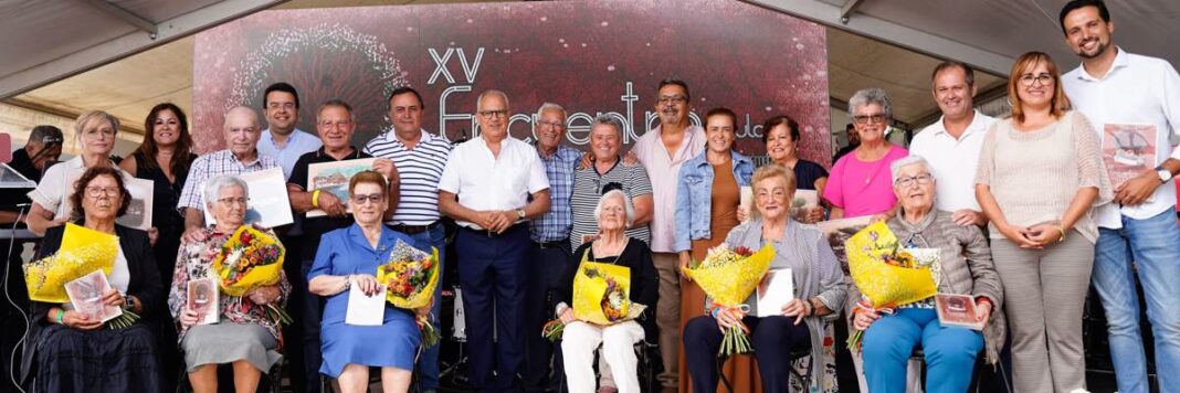 Imagen de La Gomera consolida el Encuentro del Mayor como jornada de convivencia y participación ciudadana