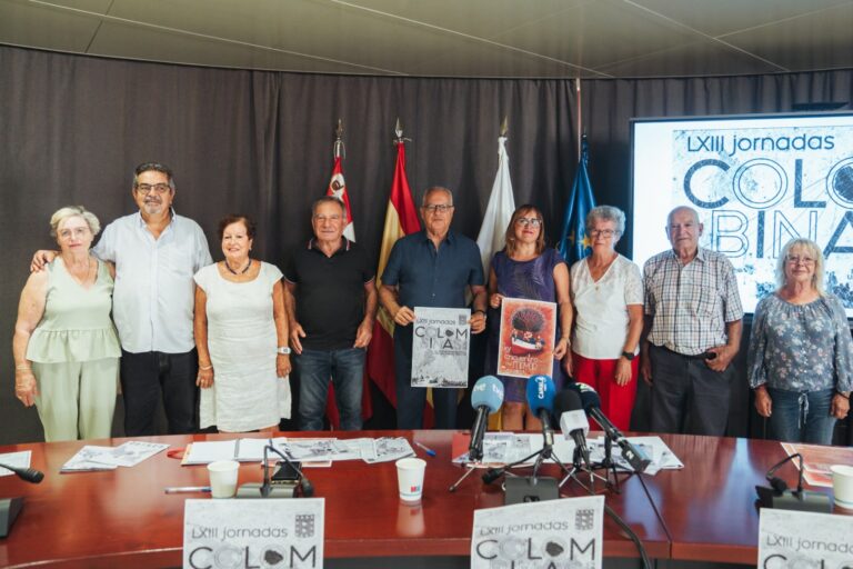 La Gomera celebra la LXIII edición de las Jornadas Colombinas enfocada en el fenómeno migratorio
