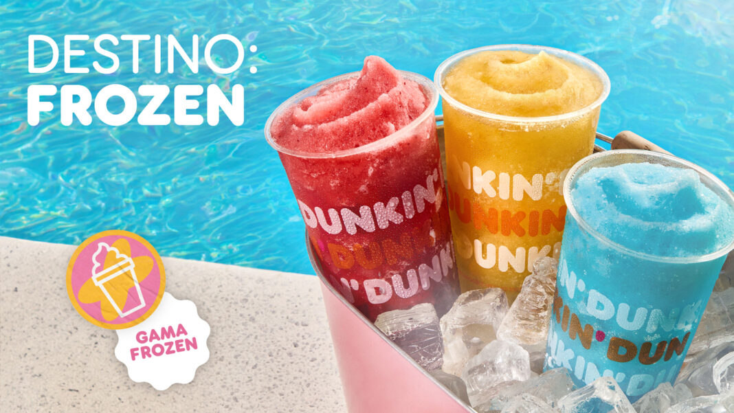 Activamos el ‘mood’ verano en nuestra campaña más refrescante