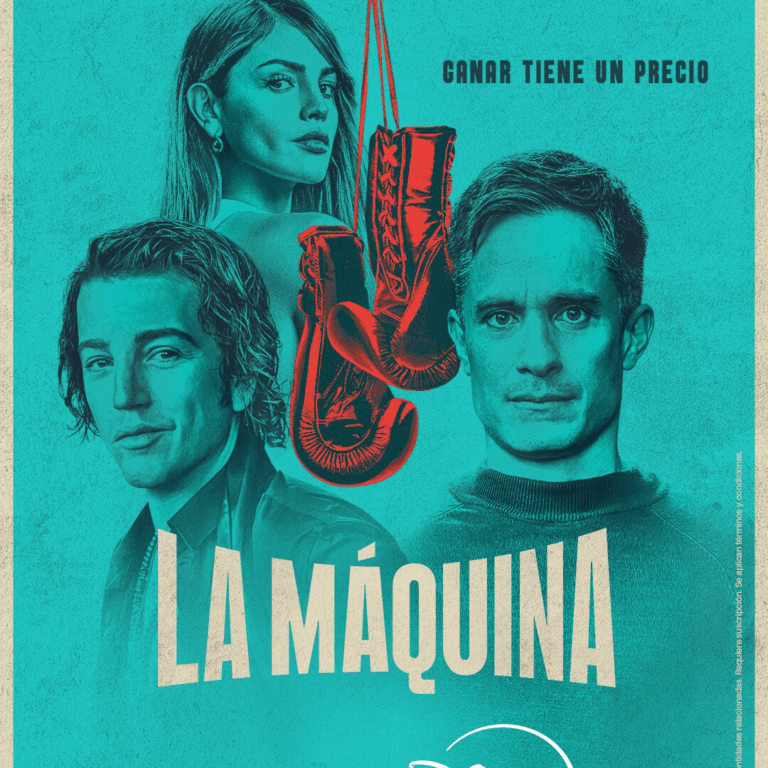 La máquina estrena tráiler y póster impactantes