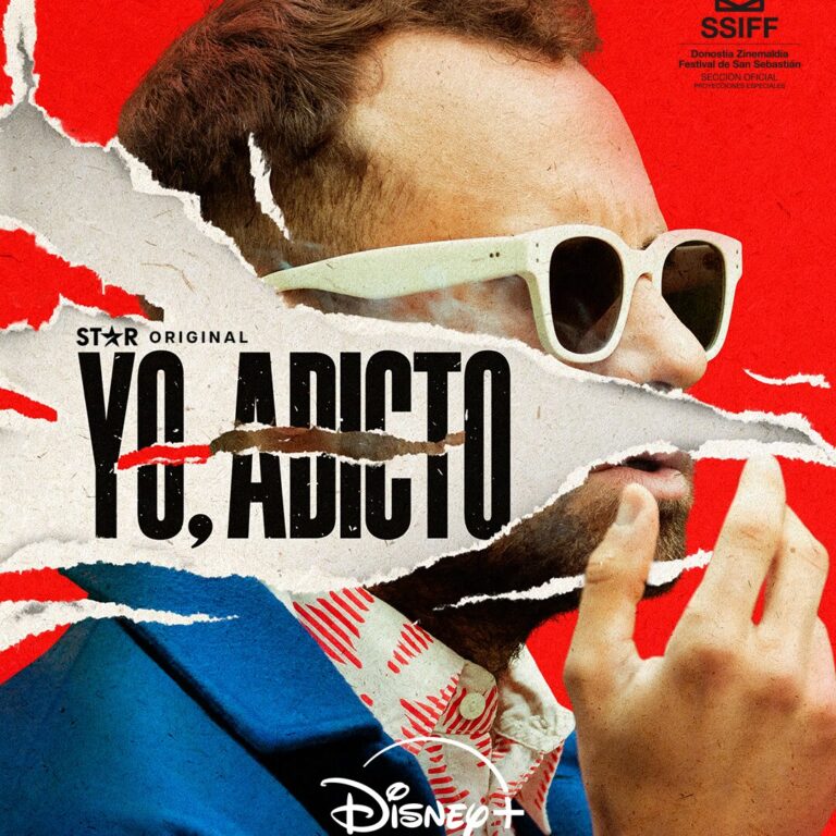 La serie original de Star «Yo, Adicto» se estrenará el 30 de octubre en exclusiva en Disney+ España