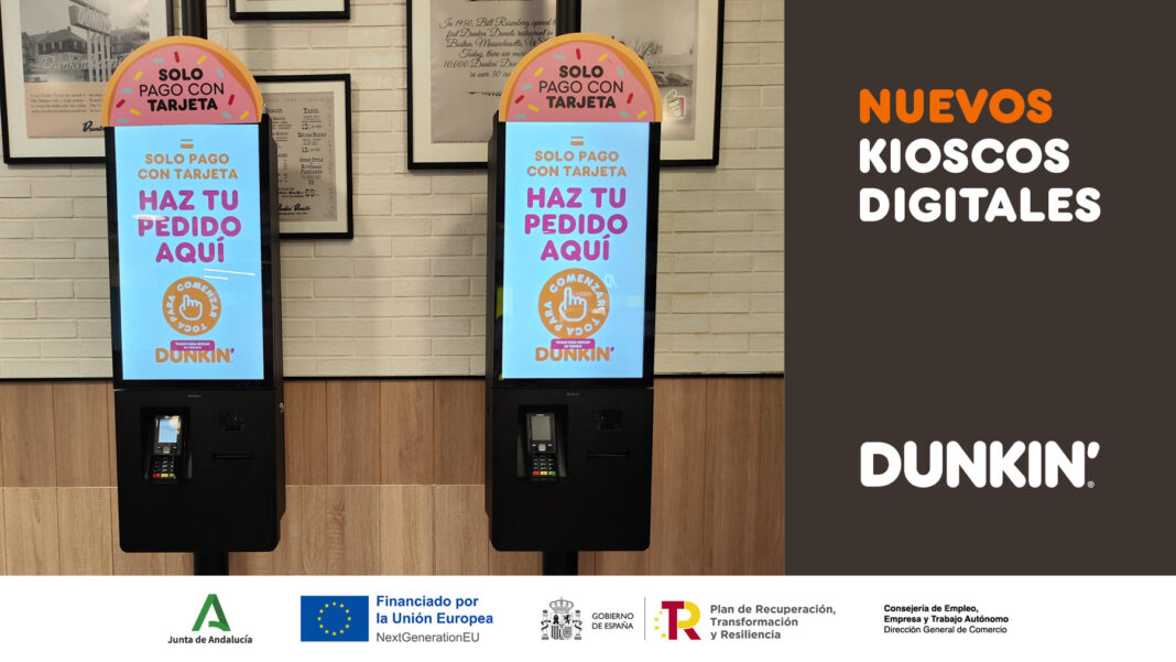 Lanzamos kioscos digitales y recibimos subvención para la modernización tecnológica