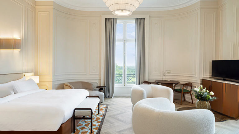 Llega el InterContinental Chantilly: descubre el majestuoso Château Mont Royal