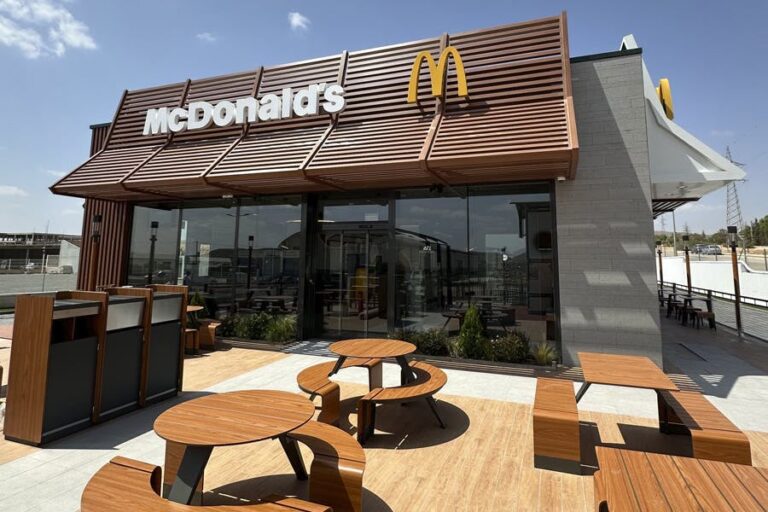 McDonald’s lanza convocatoria para abrir 200 nuevos restaurantes en cuatro años