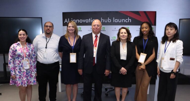 Nace un nuevo centro de innovación en inteligencia artificial en Túnez que impulsa el avance tecnológico en África