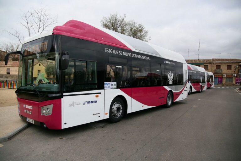 Autobus Toledo