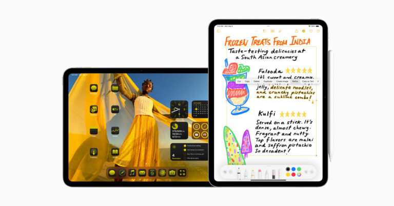 iPadOS 18 llega para revolucionar la experiencia en el iPad