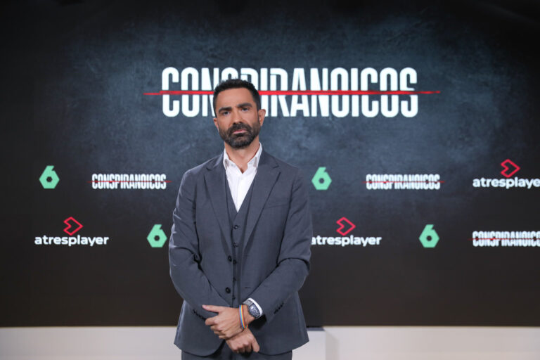 laSexta estrena ‘Conspiranoicos’, un programa que desmiente teorías conspiranoicas con expertos