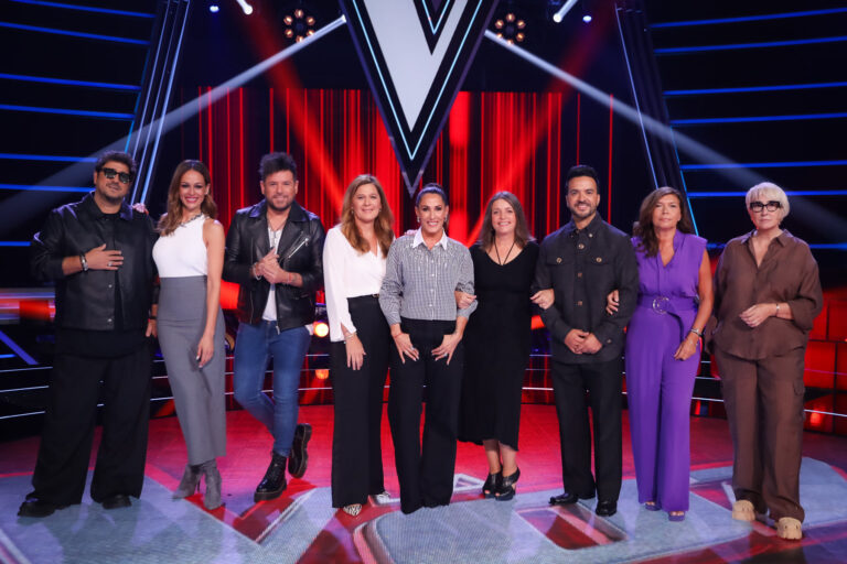 ‘La voz’ vuelve este viernes a Antena 3 con nuevos coaches y sorpresas en su mecánica