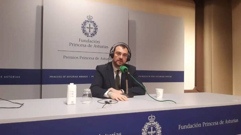 Adrián Barbón habla sobre la dimisión de Íñigo Errejón: “Tolerancia cero ante actitudes machistas”