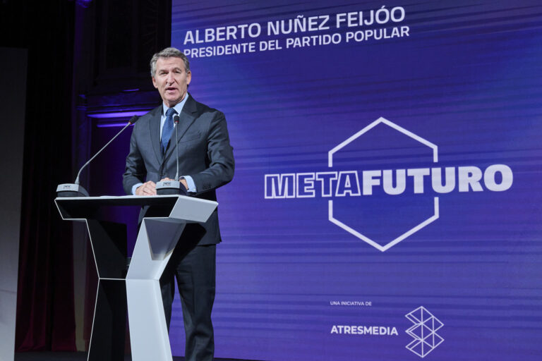 Alberto Núñez Feijóo destaca el enorme potencial de España que no se debe dilapidar