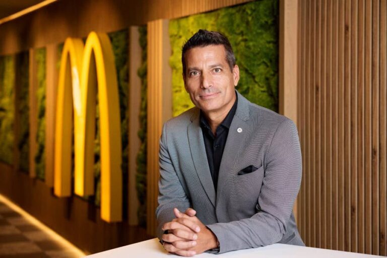 Álvaro Miguel asume el cargo de nuevo Chief Marketing Officer en McDonald’s España