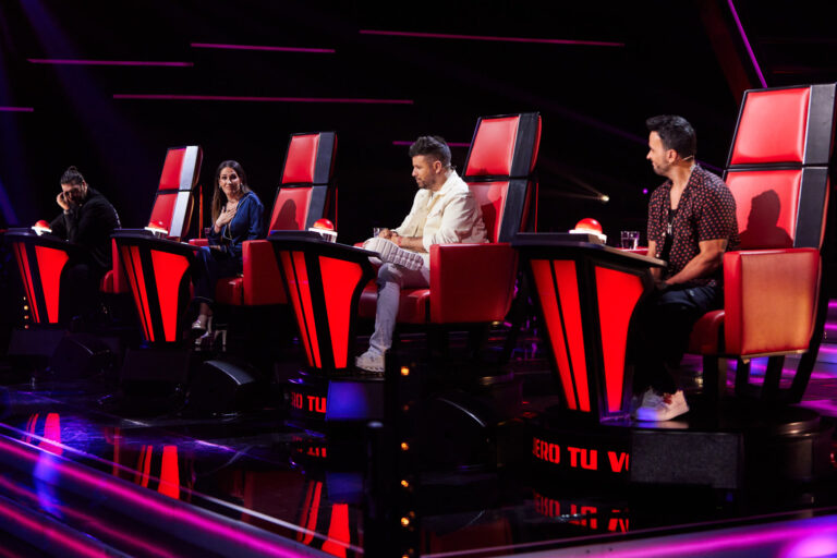 Antena 3 estrena mañana ‘La Voz’ y promete ser lo más visto de los viernes