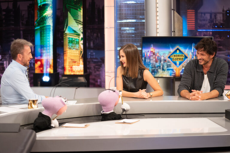 Antena 3 lidera el lunes con ‘El Hormiguero’, el programa más visto de septiembre y su mejor mes histórico del 18,1%