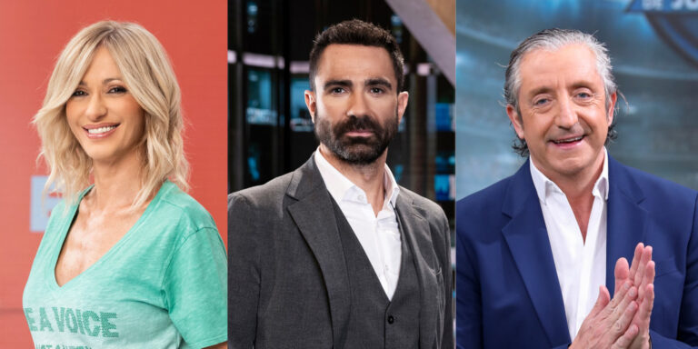 Antena 3 se consagra como la TV más vista del jueves con récord para ‘Espejo Público’
