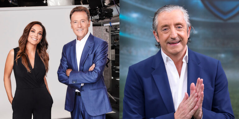 Antena 3 se consolida como TV líder del fin de semana tras el éxito de ‘El Chiringuito de Jugones’ en el Clásico