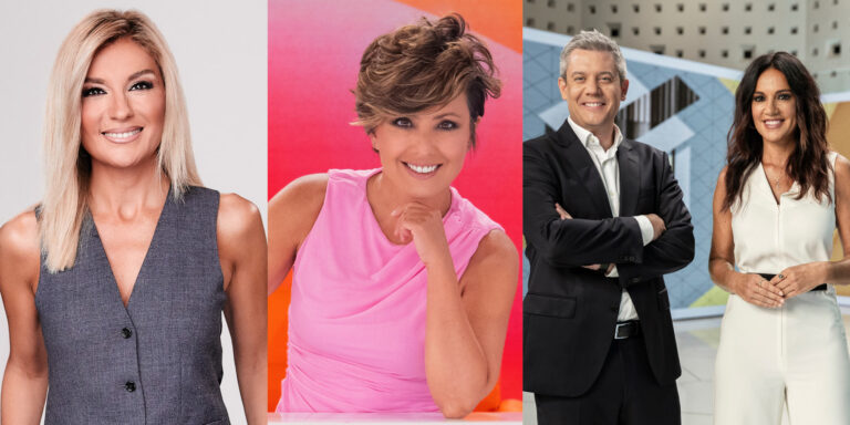 Antena 3 se impone el lunes con lo más visto de la TV y ‘Y ahora Sonsoles’ al alza