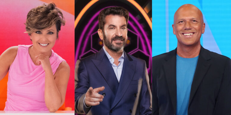 Antena 3 triunfa el miércoles: ‘Mask Singer’ lidera en prime time y ‘Y ahora Sonsoles’ gana en la tarde