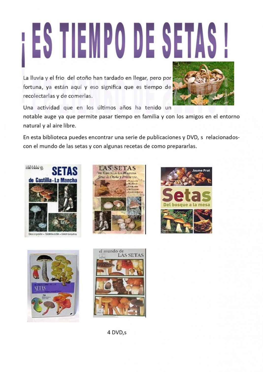 SETAS