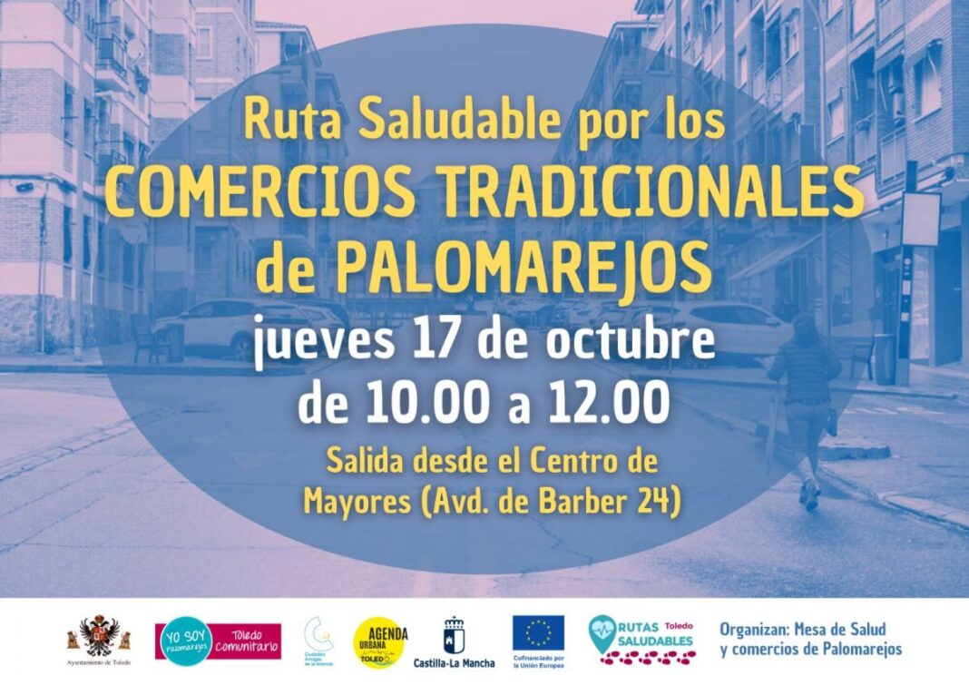 https://www.toledo.es/wp-content/uploads/2024/10/photo-2024-10-09-12-48-39-1200x848.jpg. RUTA SALUDABLE POR LOS COMERCIOS TRADICIONALES DE PALOMAREJOS. SEMANA DE LAS PERSONAS MAYORES.