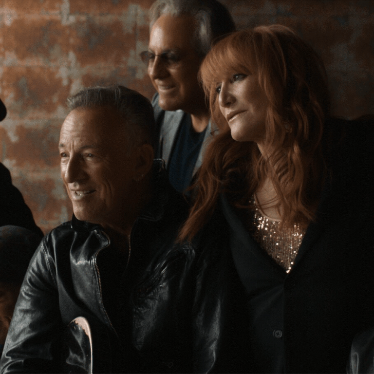 Bruce Springsteen y la E Street Band presentan «Diarios de carretera» en exclusiva por Disney+