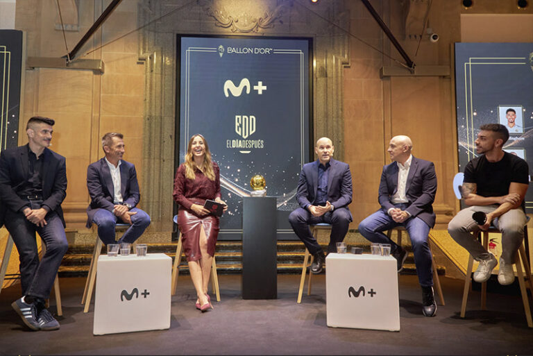 El Día Después, especial Balón de Oro