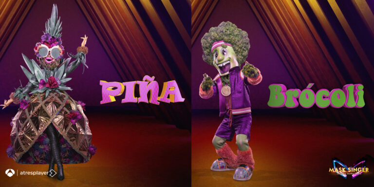 Dos nuevas máscaras sorprenden en ‘Mask Singer’, el éxito de los miércoles en Antena 3