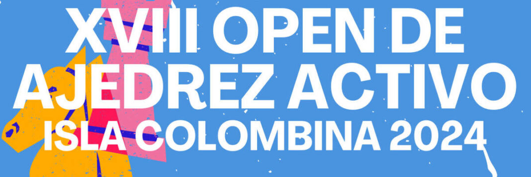 Imagen de El Cabildo abre inscripciones para participar en la XVIII edición del Open de Ajedrez Activo Isla de La Gomera
