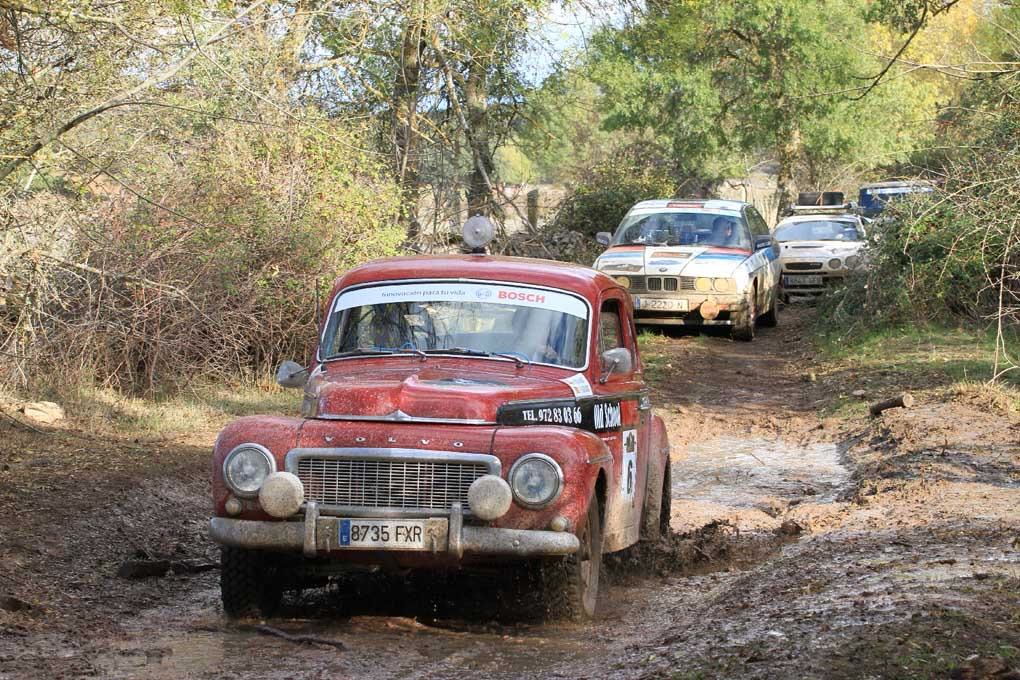 El X Spain Classic Raid Barcelona – Dos Hermanas se