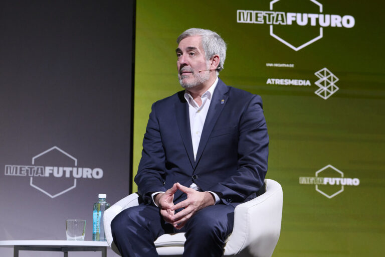 Fernando Clavijo afirma que nada detendrá a quienes buscan un futuro mejor fuera de su país