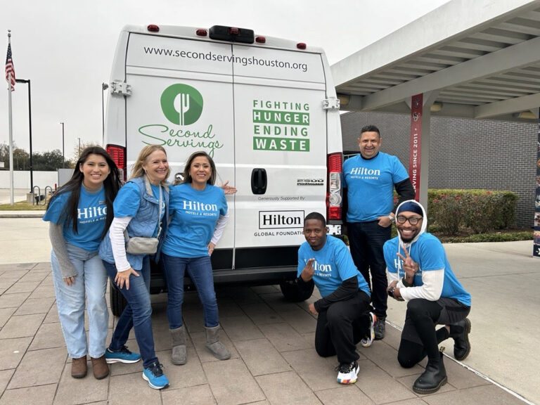 Houston, Texas - Second Servings of Houston