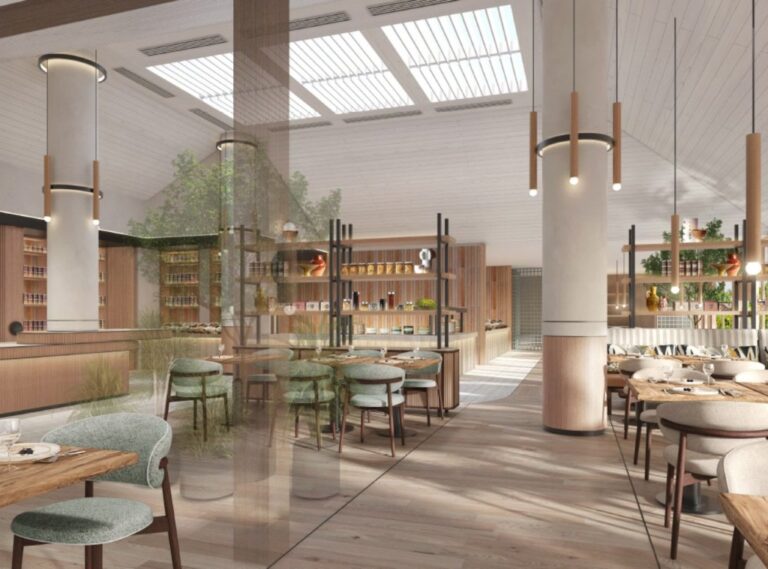 Hilton Palm Cove Cairns Resort & Spa - Dining Rendering