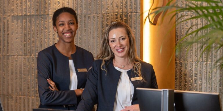 Hilton celebra su sexto año consecutivo como el mejor lugar para trabajar para mujeres en EE. UU.