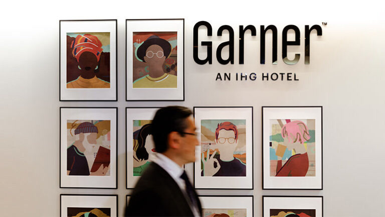 IHG Hotels & Resorts acelera la expansión de Garner con cuatro nuevas firmas en Europa