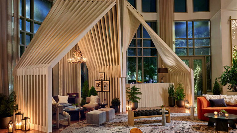 IHG Hotels & Resorts da la bienvenida a la temporada invernal con programas de chalets y eventos festivos