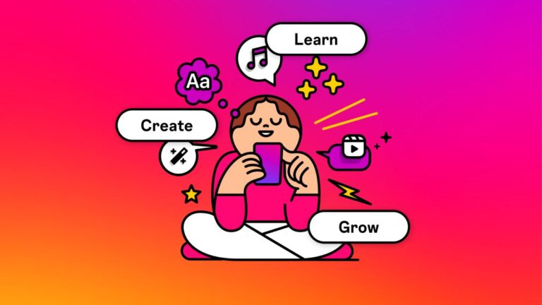 Instagram lanza Best Practices, un centro educativo para creadores