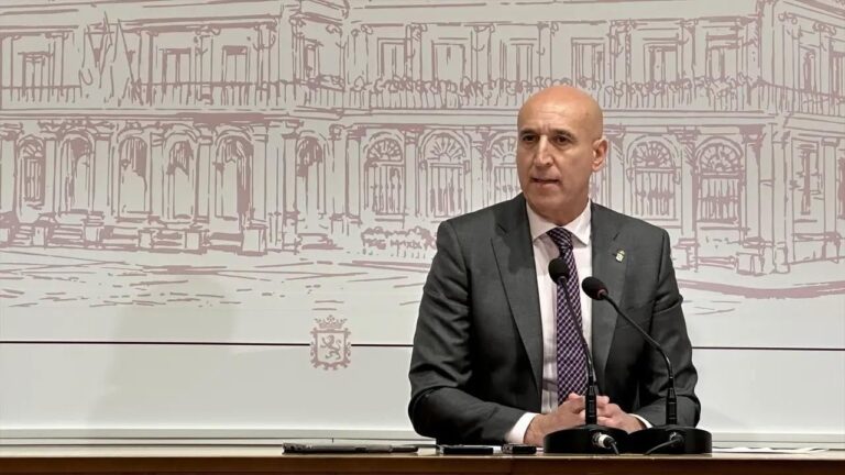 José Antonio Díaz asegura que Santos Cerdán ha jugado sucio con la anulación de las primarias del PSOE en Castilla y León