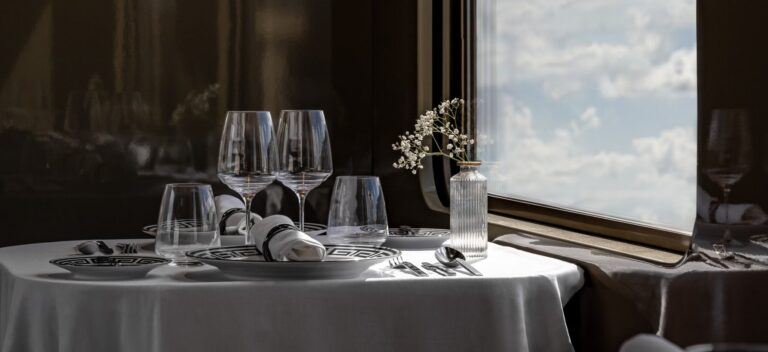 La Dolce Vita Orient Express contará con el chef tres estrellas Michelin Heinz Beck en su programa culinario