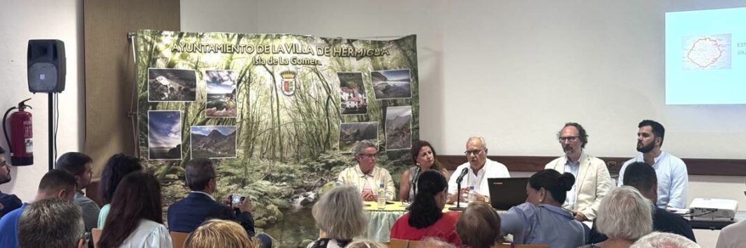 Imagen de La Gomera activa su primer estudio sobre enfermedades renales crónicas 