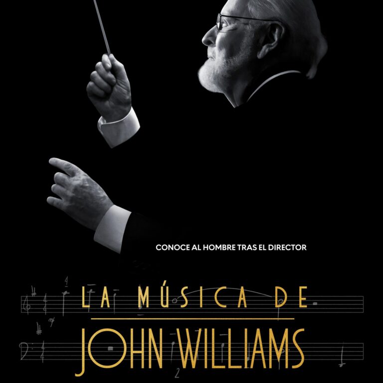 La música de John Williams: el documental sobre su vida y carrera llega a Disney+ el 1 de noviembre