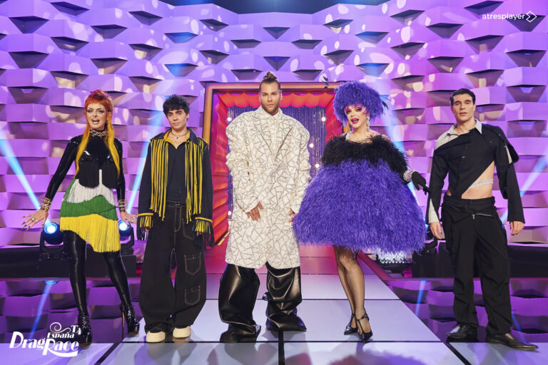 Las reinas de Drag Race España deslumbran con una pasarela inspirada en los cuatro elementos este domingo en Atresplayer