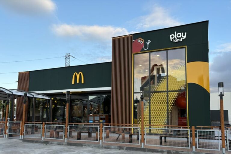 McDonald’s abre su tercer restaurante en Vitoria y refuerza su presencia en el País Vasco