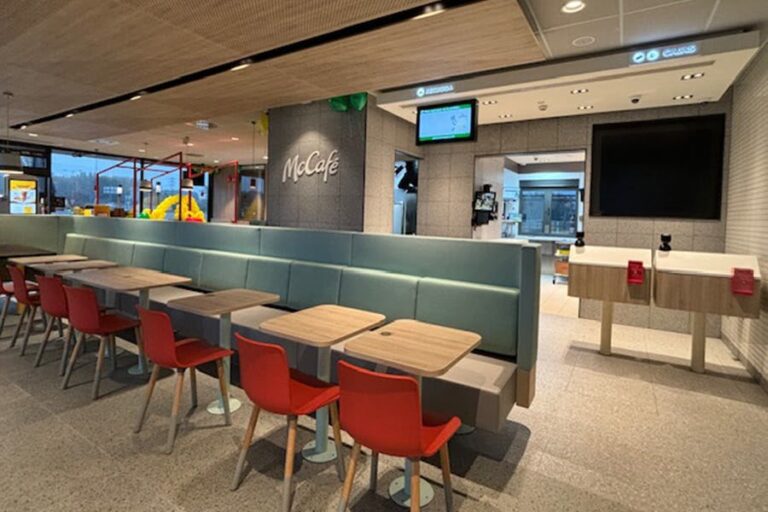 McDonald’s inaugura su primer restaurante en Villamediana de Iregua y refuerza su presencia en La Rioja