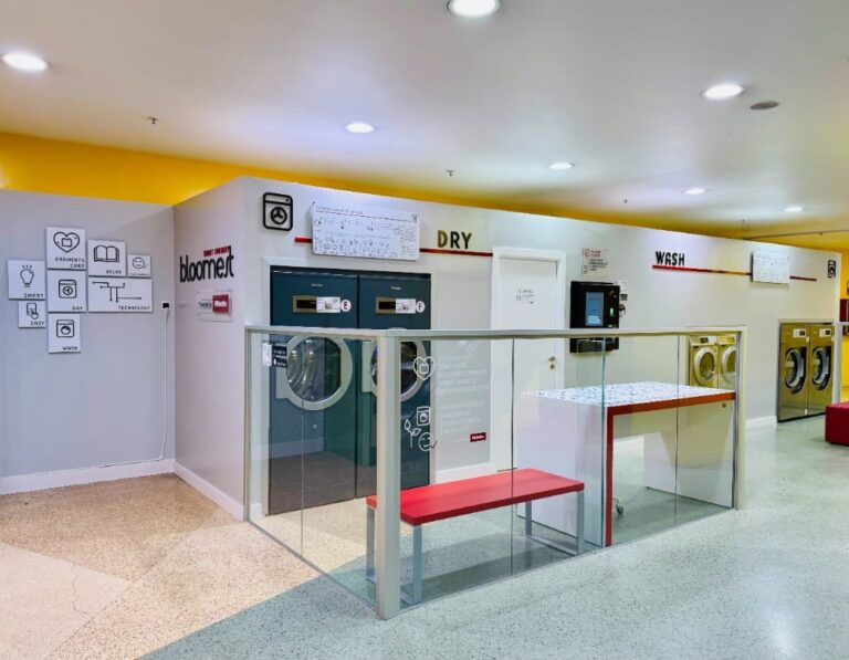 Miele abre una moderna lavandería autoservicio en el centro comercial H2O de Rivas Vaciamadrid