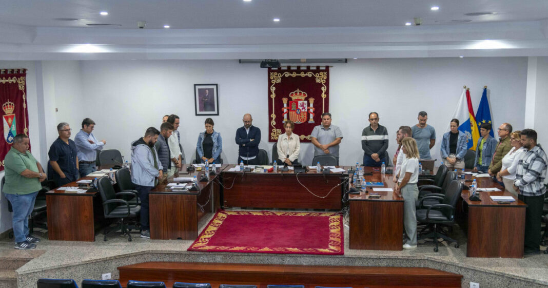 Mogán anula actividades por luto oficial tras las víctimas de