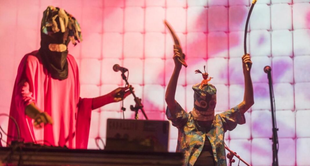 Música, danza inclusiva e ilustración brillan en 21 distritos