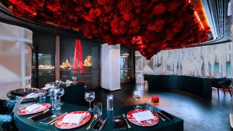 Regent Taste Studio transforma experiencias multisensoriales con ‘La magia de la belleza del contraste’
