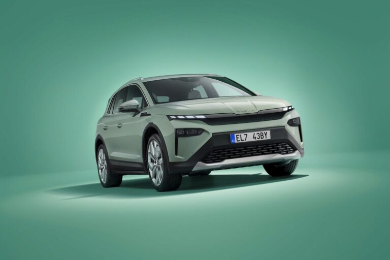Škoda Elroq: descubre el nuevo capítulo de la movilidad eléctrica en el segmento de SUVs compactos